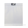 cârlig pentru pungă de plastic personalizată geantă de ambalare cu antet